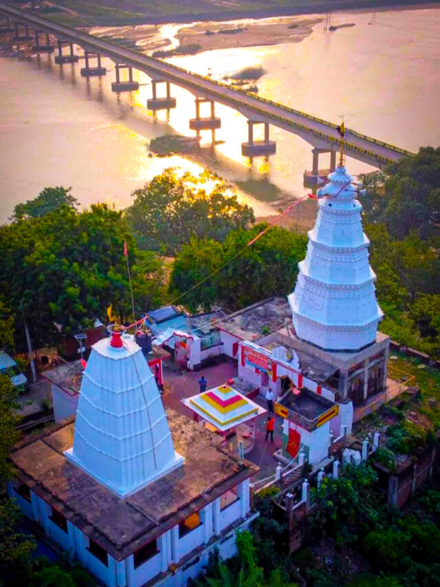 जमुई के पत्नेश्वर धाम मंदिर की बडी मान्यता, बाबा करते हैं सबकी मनोकामना पूरी