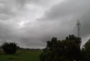 भारतीय मौसम विभाग का अलर्ट जारी, अगले 24 घंटे  मे मूसलाधार बारिश और वज्रपात की संभावना