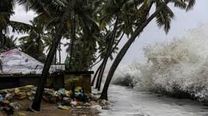 चक्रवाती तूफान अम्फान के बाद अब भारत में निसर्ग तूफान का दस्तक, सरकार ने जारी किया अलर्ट