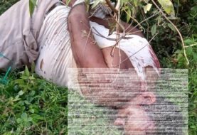 लक्ष्मीपुर प्रखंड के ककनचोर पंचायत के समाजसेवी-बुद्धिजीवी  कोदन यादव की अपराधियों ने गोली मारकर की हत्या