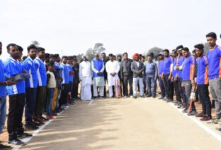 लीलुडीह  गांव स्थित मैदान में CPL सीजन 2 क्रिकेट टूर्नामेंट का आयोजन,उदघाटन मैच में एसडीएस क्लब  माधोपुर रही विजयी