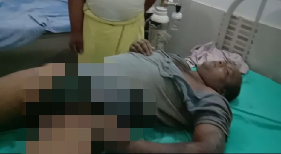 ग्रामीण चिकित्सक की फोटो वायरल होने पर ग्रामीणों ने लिया कानून अपने हाथ में, चिकित्सक की पीट-पीटकर हुई हत्या