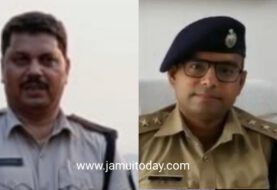 जमुई के एसपी प्रमोद कुमार मंडल का तबादला, शौर्य सुमन को बनाया गया जमुई का पुलिस कप्तान