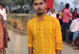 अज्ञात वाहन की चपेट में आने से युवक हुआ घायल, पटना ले जाने के दौरान  हुई मौत