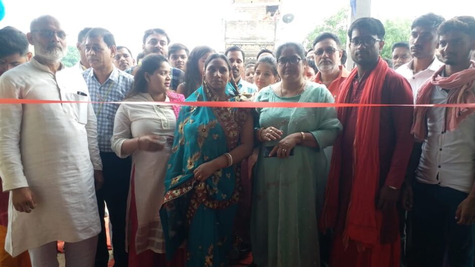 स्वास्थ्य सुविधाओं की कमी के बीच मील का पत्थर साबित होगी मां तारा सेवा सदन