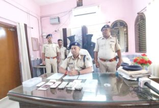 बैंक कर्मियों ने पैसा गबन करने के लिए नकली लूट की घटना को दिया अंजाम, पुलिस ने किया गिरफ्तार