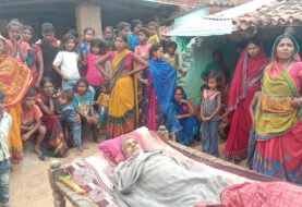 बाइक की ठोकर लगने से एक 50 वर्षीय व्यक्ति की मौत