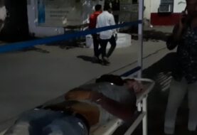 अपने मौसा के घर आए बाइक सवार युवक की बस की चपेट में आने से मौत