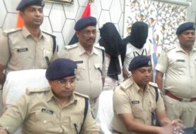 विजय यादव हत्याकांड में हथियार समेत दो अपराधी गिरफ्तार