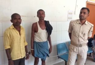 केवली एवं चिनवेरिया गांव में शराब पीकर हंगामा कर रहे दो शराबी को पुलिस ने किया गिरफ्तार