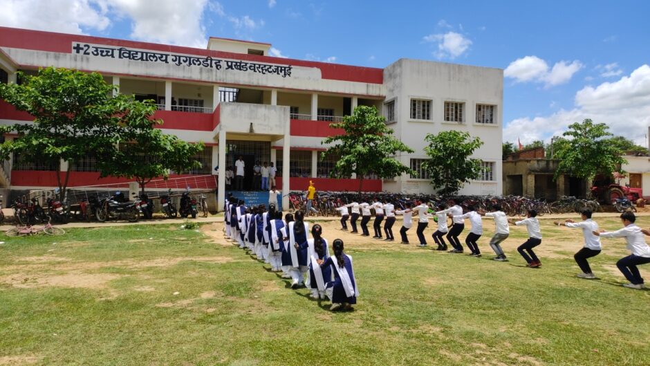 Video: जमुई जिले में एक सरकारी स्कूल जहां है, प्राइवेट स्कूल जैसी सुविधा
