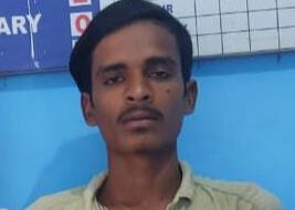 जमुई रेलवे स्टेशन से एक पैकेट मार युवक को जीआरपी पुलिस ने किया गिरफ्तार