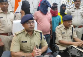 सिमुलतला के लाहावन में लूटपाट की घटना को अंजाम देने वाले अपराधी को पुलिस ने किया गिरफ्तार