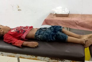 सनकी युवक ने कुदाल से वार कर 3 वर्षीय बच्चे की कर दी हत्या