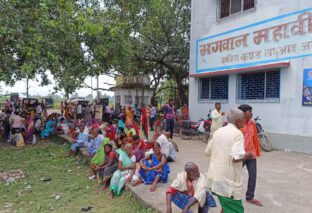 भगवान महावीर हॉस्पिटल लछुआड़ में लगा दो दिवसीय मोतियाबिंद शिविर 300 मरीजों का किया जाएगा आपरेशन।