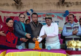 प्रखंड स्तरीय तरंग प्रतियोगिता का किया गया आयोजन