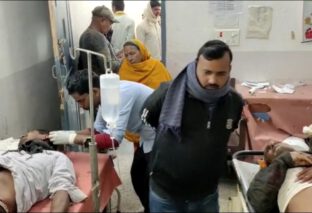जमीनी विवाद को लेकर मथुरापुर गांव में हुई जमकर मारपीट महिला सहित 6 लोग घायल एक को लगी गोली