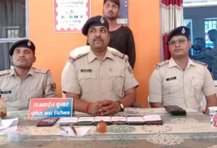 पटना से अपहृत युवक जमुई से बरामद, मामले में 7 युवक गिरफ्तार