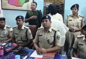 चोरी की कई घटना में शामिल अभियुक्त को पुलिस की संयुक्त टीम ने किया गिरफ्तार