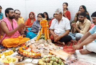 भगवान शिव पर जलाअभिषक करने से कुष्ठ रोगियों को मिलती है मुक्ति।