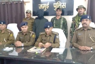 पुलिस ने साइबर फ्रॉड मामले में एक युवक को किया गिरफ्तार, गिरफ्तार युवक का निकला पाकिस्तान कनेक्शन