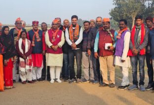 भाजपा बिहार की चालीसो सीट जीतेगी - विकास