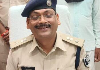 विधि-व्यवस्था चुस्त दुरुस्त रखने के लिए बरहट और मलयपुर थाना के बदले गए कई दरोगा