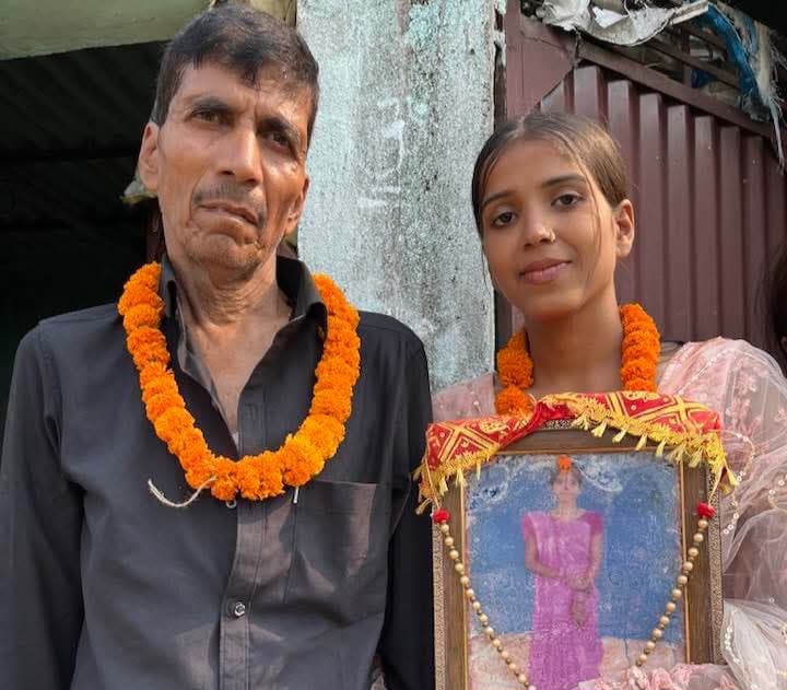 खाकी वर्दी में सजा बेटी का सपना: ऑटो ड्राइवर की बेटी स्नेहा बनीं बिहार पुलिस में सिपाही