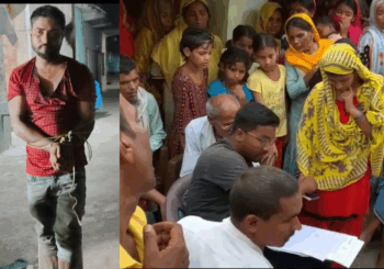 दोनों शादीशुदा, कुल 6 बच्चों के बाद भी इश्क़ मंज़ूर: खपरिया गांव में चर्चा गर्म, पंचायत का अनोखा फ़ैसला